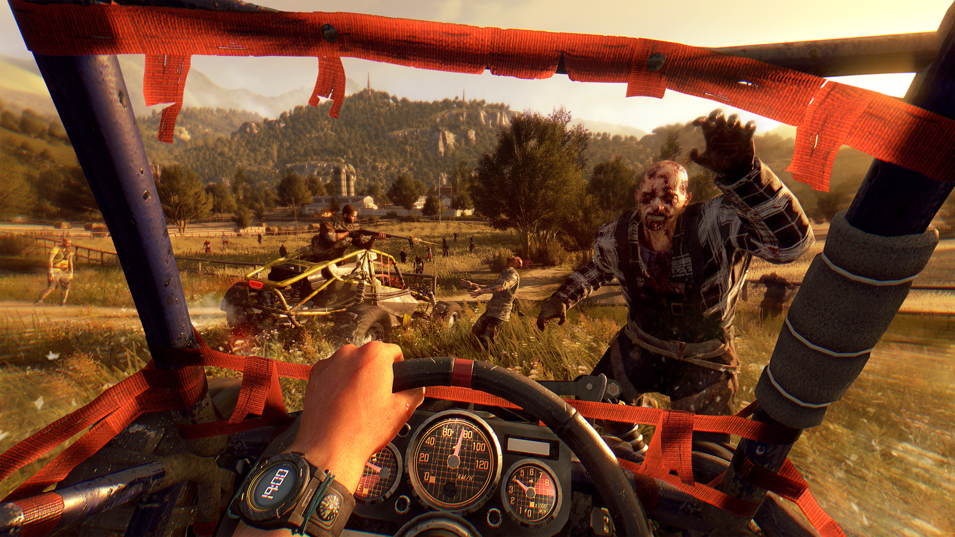 dying light the following enhanced edition