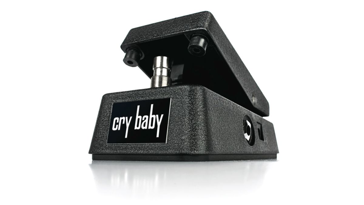 Dunlop Cry Baby Mini Wah CBM95 review MusicRadar