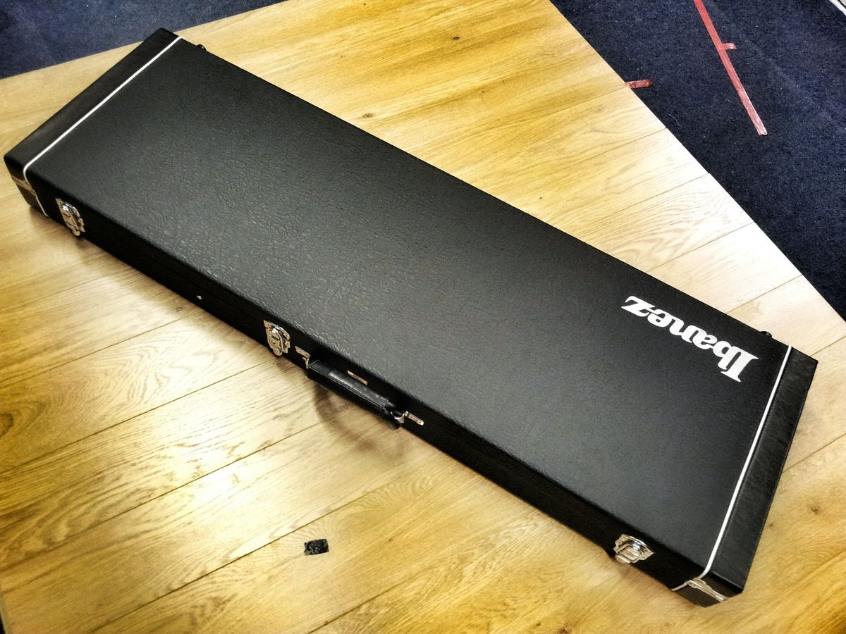 In pictures: Ibanez RG9 unboxed | MusicRadar