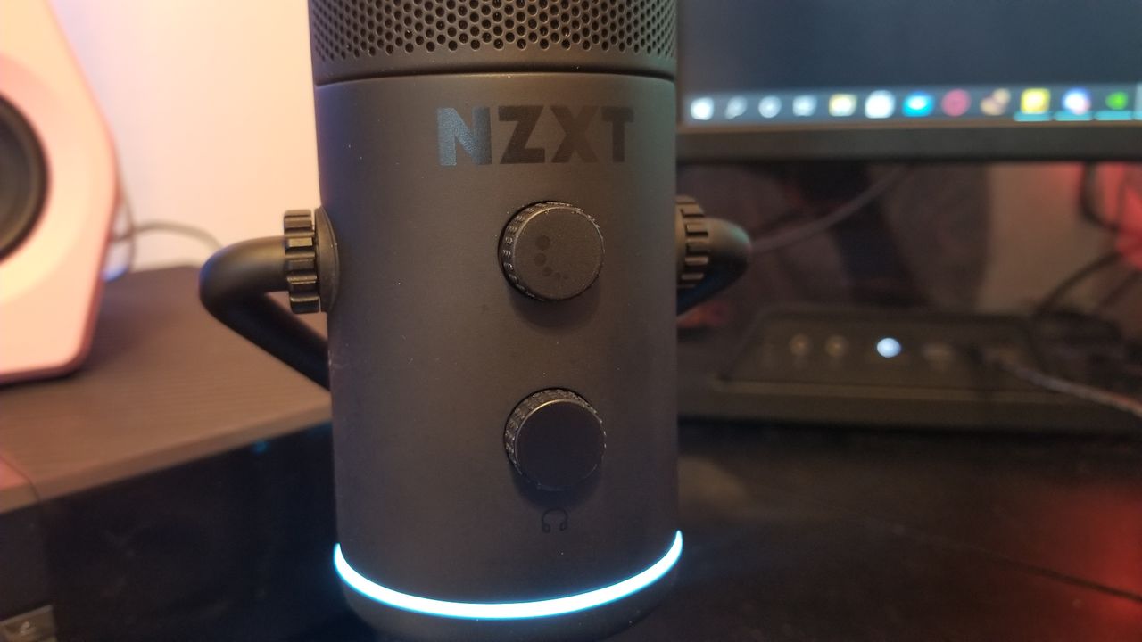 NZXT Capsule Mic