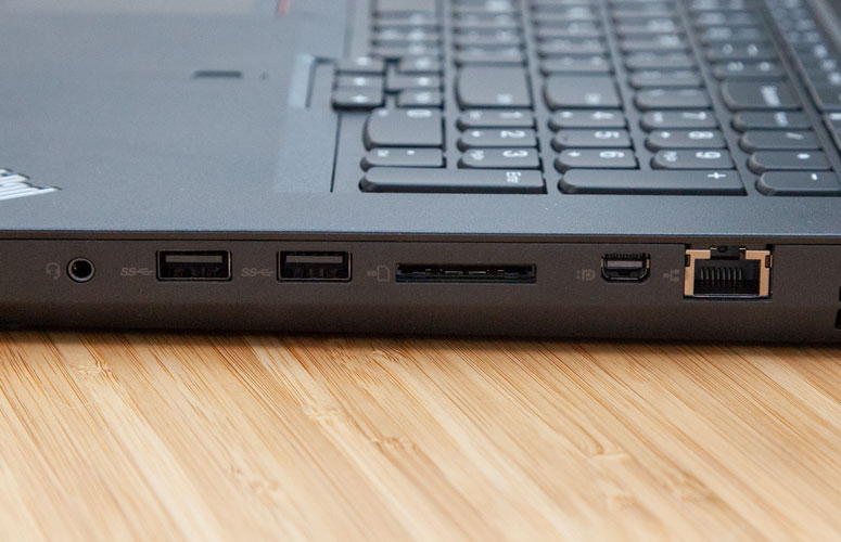 Lenovo ThinkPad P72 - Full Review and Benchmarks | Laptop Mag