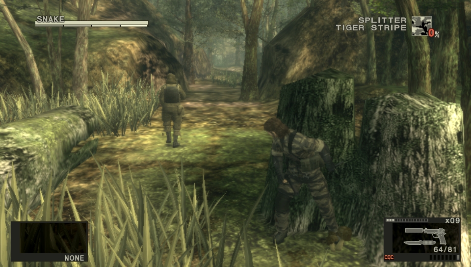 metal gear solid hd collection ps vita review