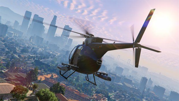 Grand Theft Auto 5 Review 