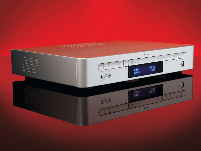 Arcam Solo Neo