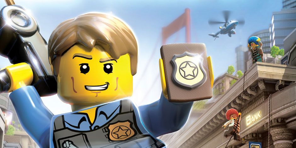 Lego City: Undercover review | GamesRadar+