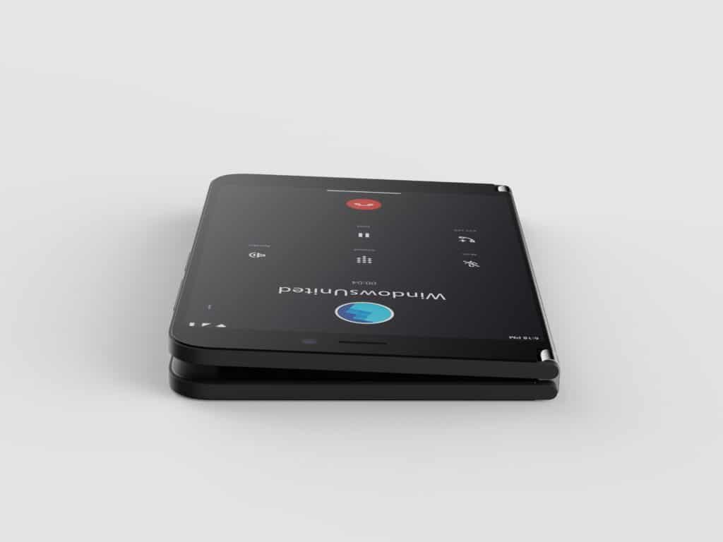 Surface Duo 2 Unofficial Render