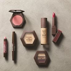 Pink, Lipstick, Cosmetics, Red, Beauty, Product, Brown, Lip, Eye liner, Lip gloss, 