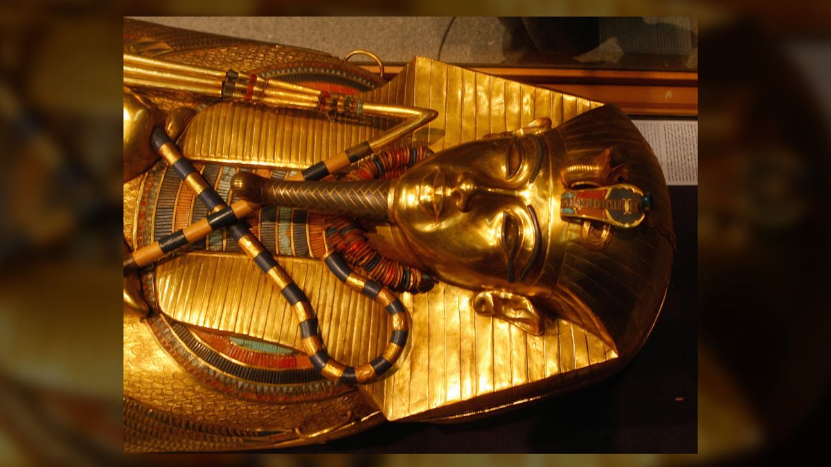 Tutankhamun's Tomb | The 100th Anniversary Of Its Discovery News | ResetEra