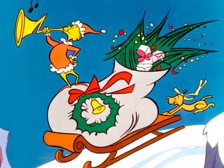 Dr. Seuss' How the Grinch Stole Christmas (1966)