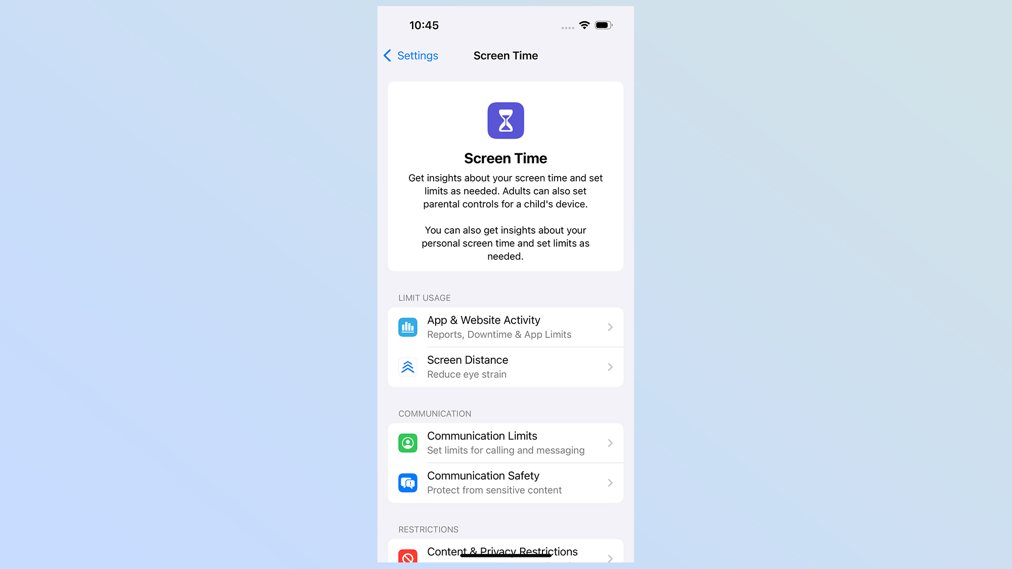 iOS 18.5 ویژگی های جدید