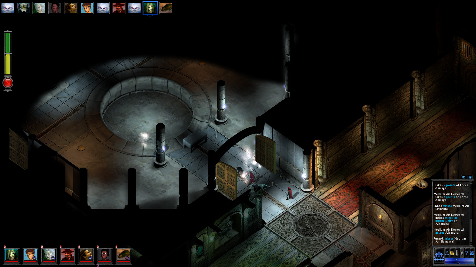 The Temple of Elemental Evil