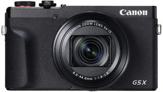 Canon PowerShot G5 X Mar