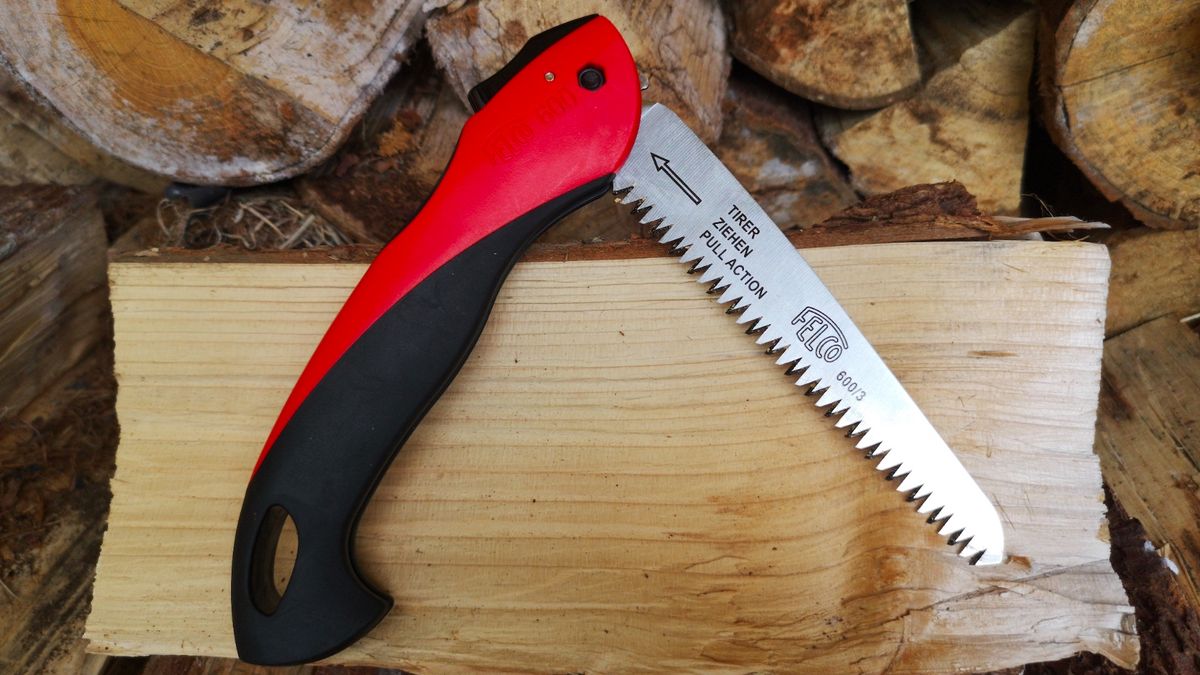 The best camping saws 2024 portable, lightweight, and effective Advnture