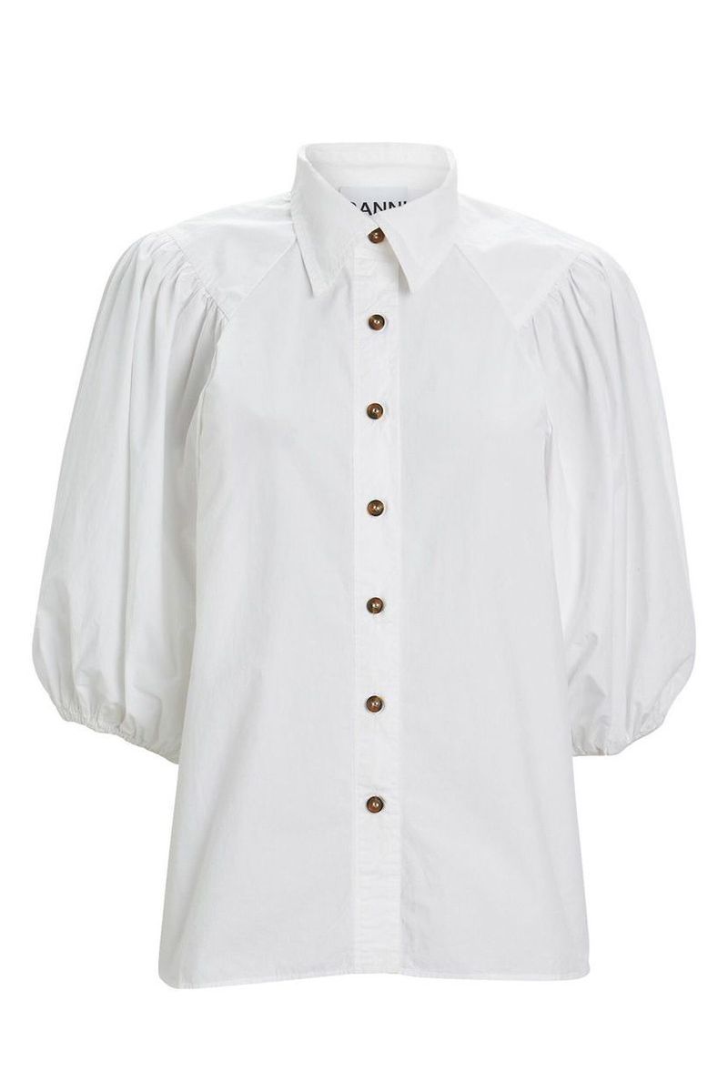 best white button down shirts