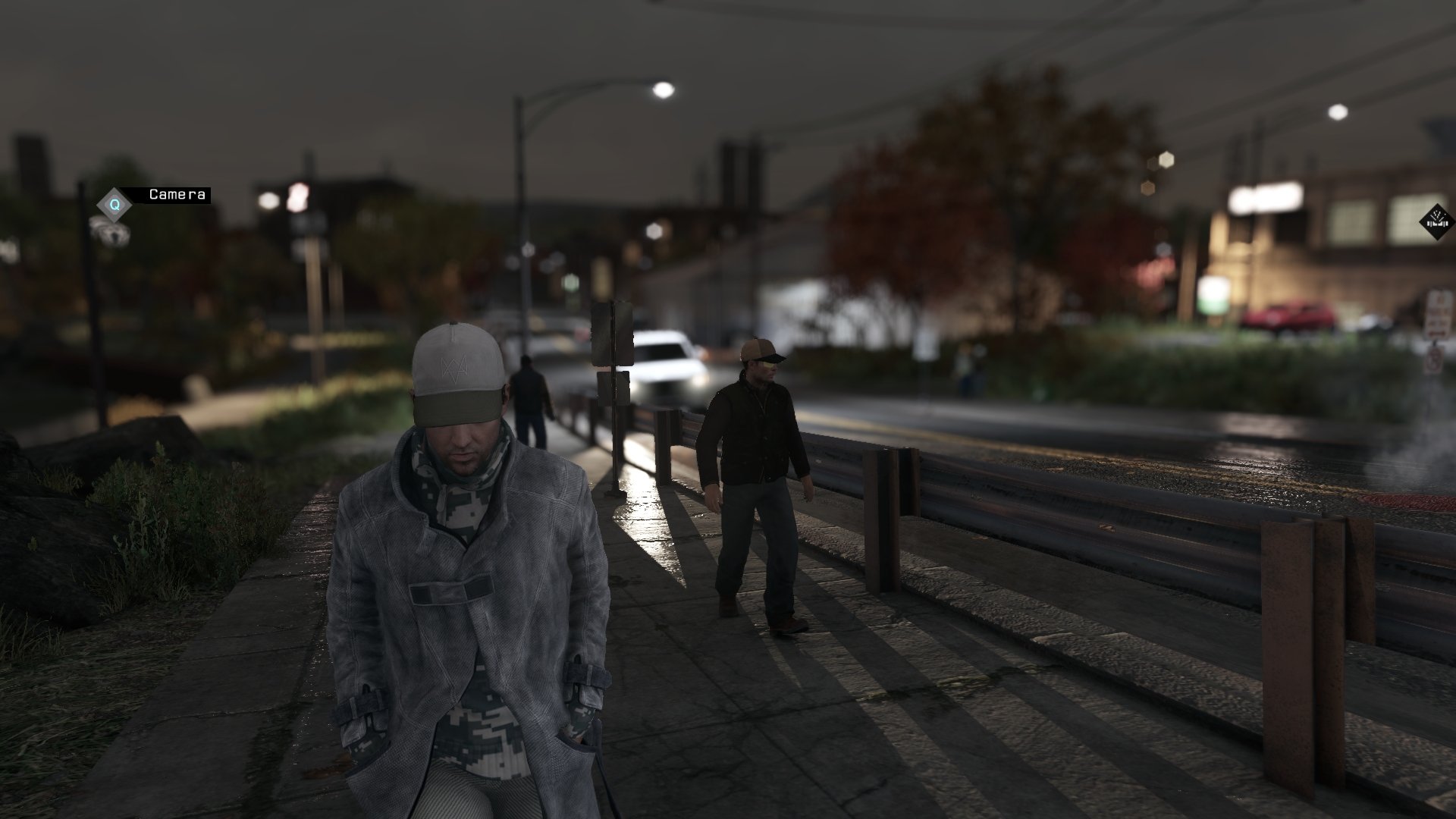 The watch dogs steam фото 80