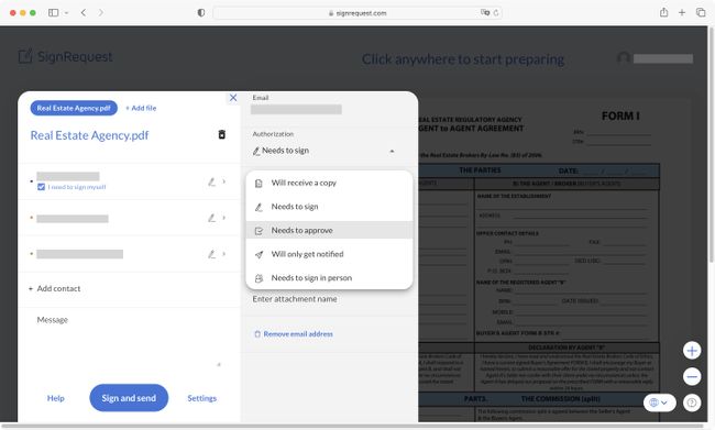 SignRequest review | TechRadar