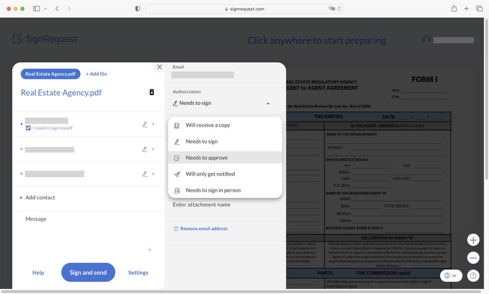 Signrequest Review Techradar