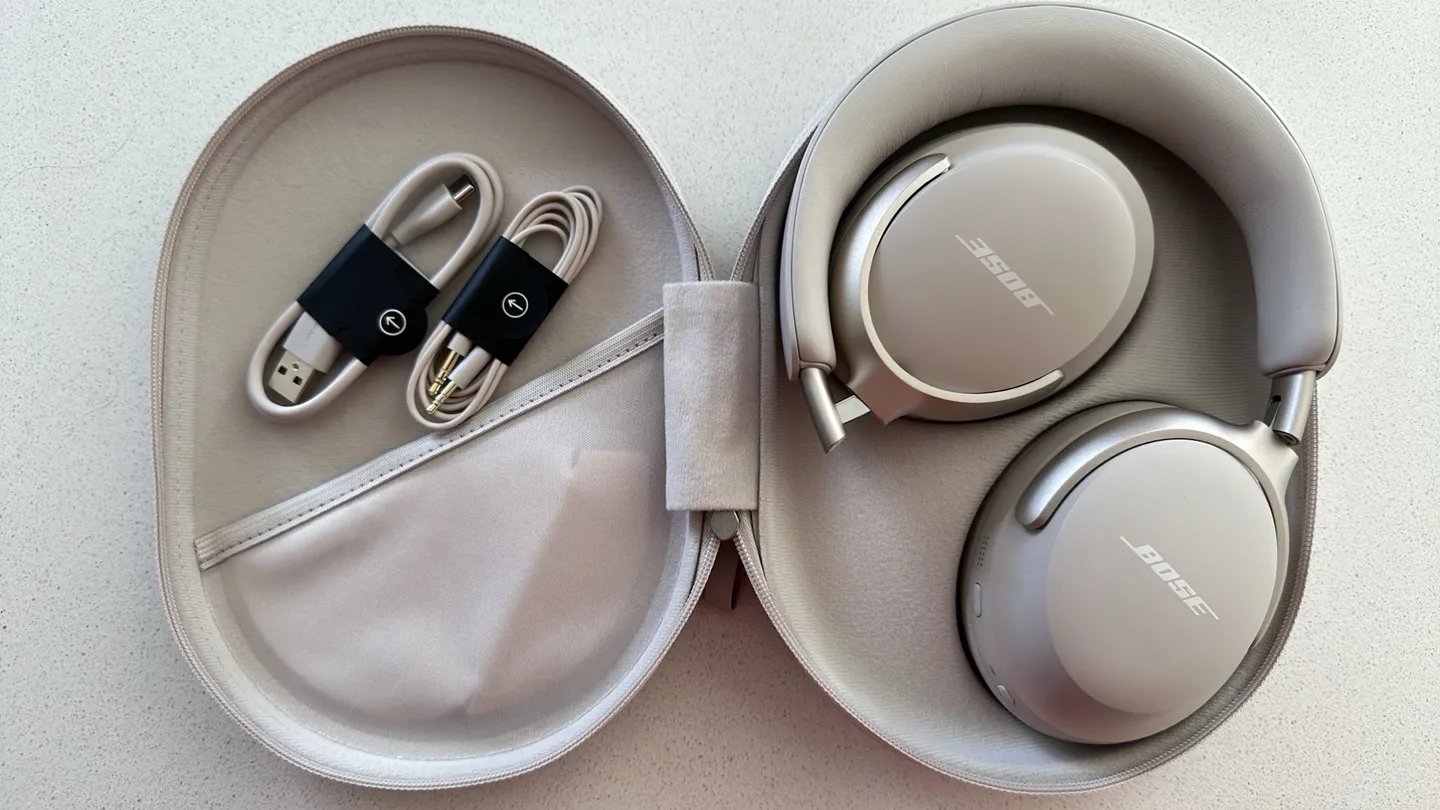 Bose QuietComfort Ultra Headphones bring silence, spatial audio