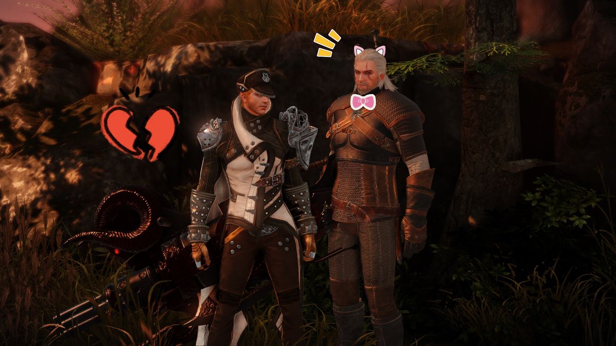 Image for Lost Ark&#039;s Witcher crossover is a disappointment