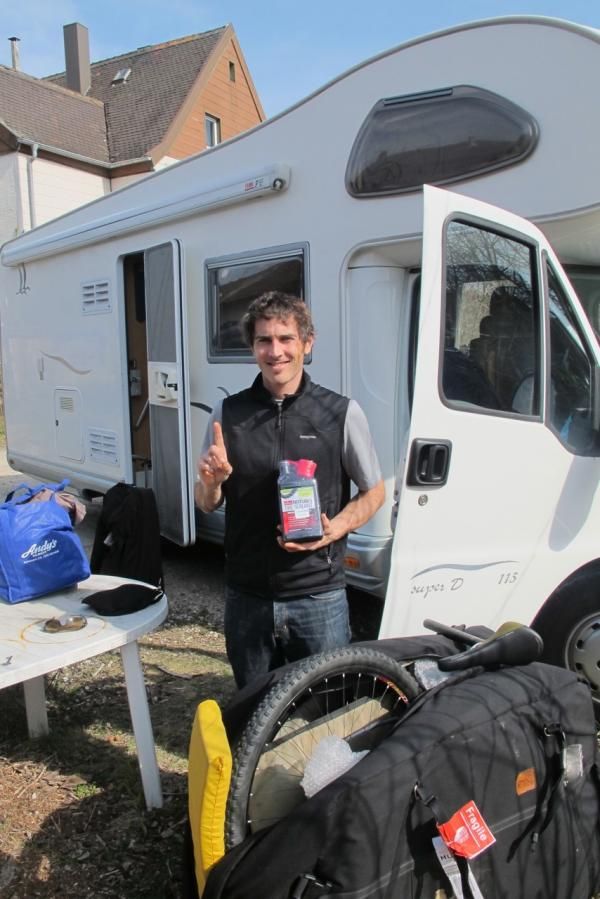 No matter where you are in the world, Stan's NoTubes is #1!