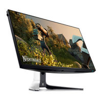 Alienware AW2723DF 27" QHD Gaming Monitor: $579 $499 @ Dell