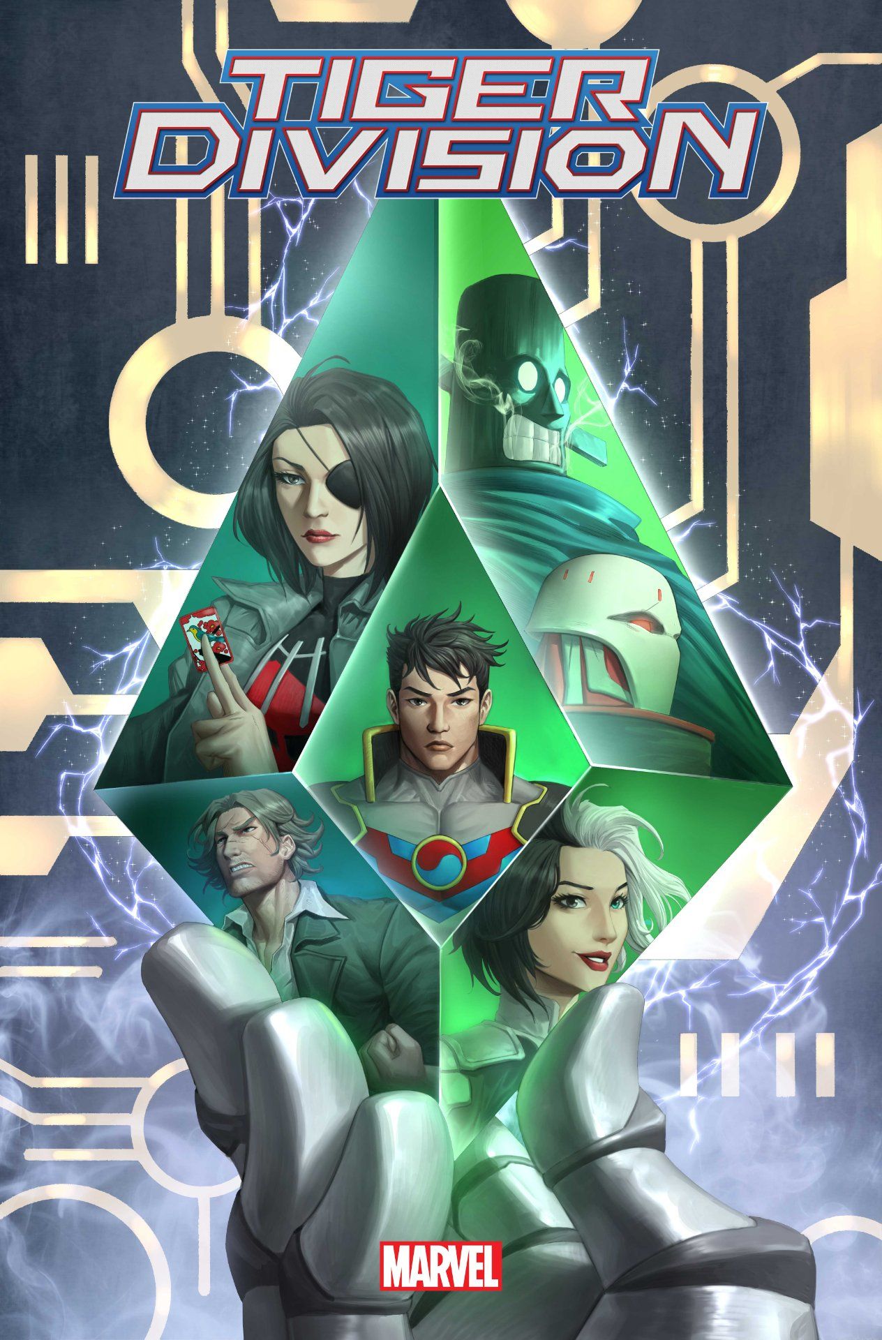 Marvel Comics February 2023 solicitations