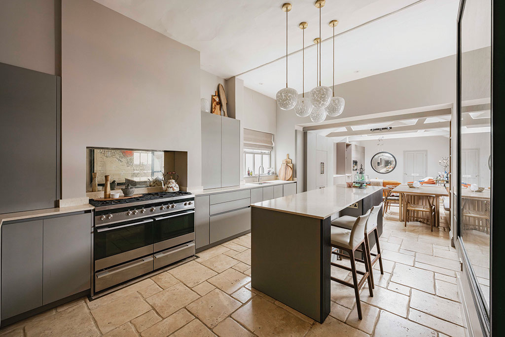 properties for city living: Newmarket Road, Norwich.