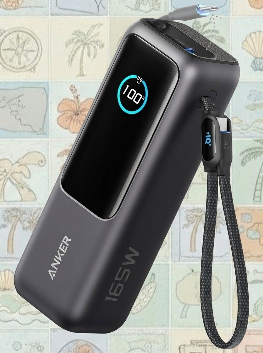 Anker Laptop Power Bank
