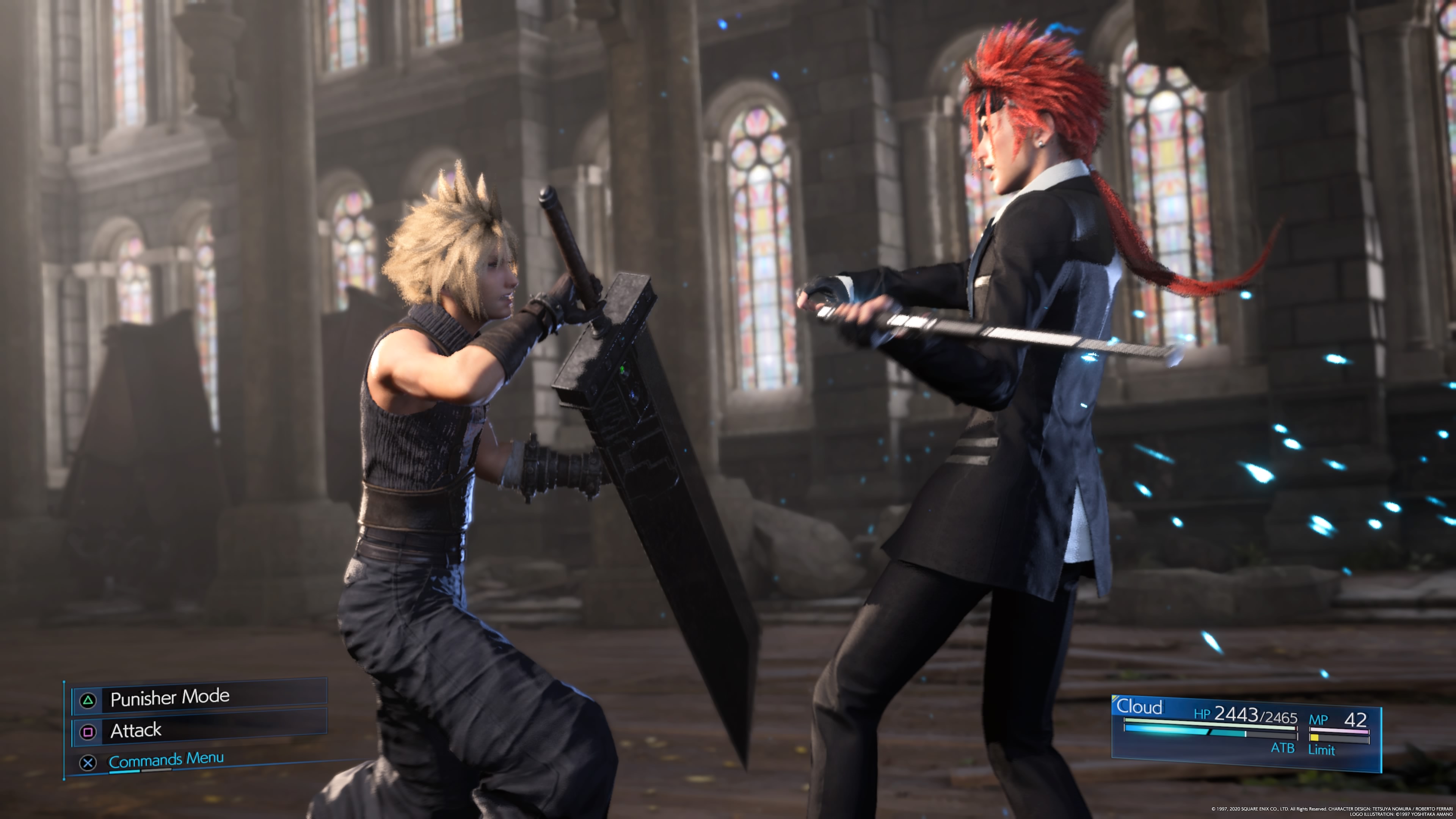 How To Beat Reno In Final Fantasy 7 Remake Techradar - ff star wars brawl