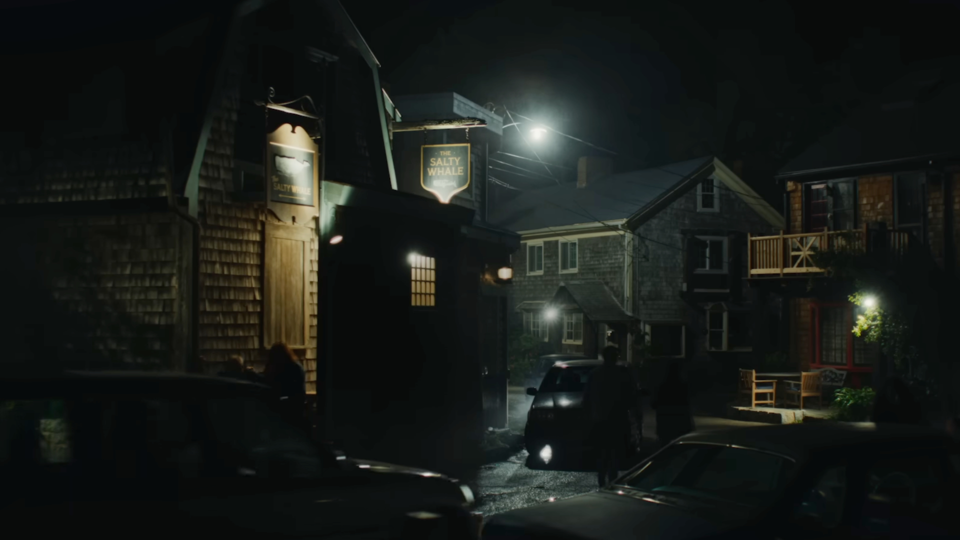 Widow's Bay on Apple TV