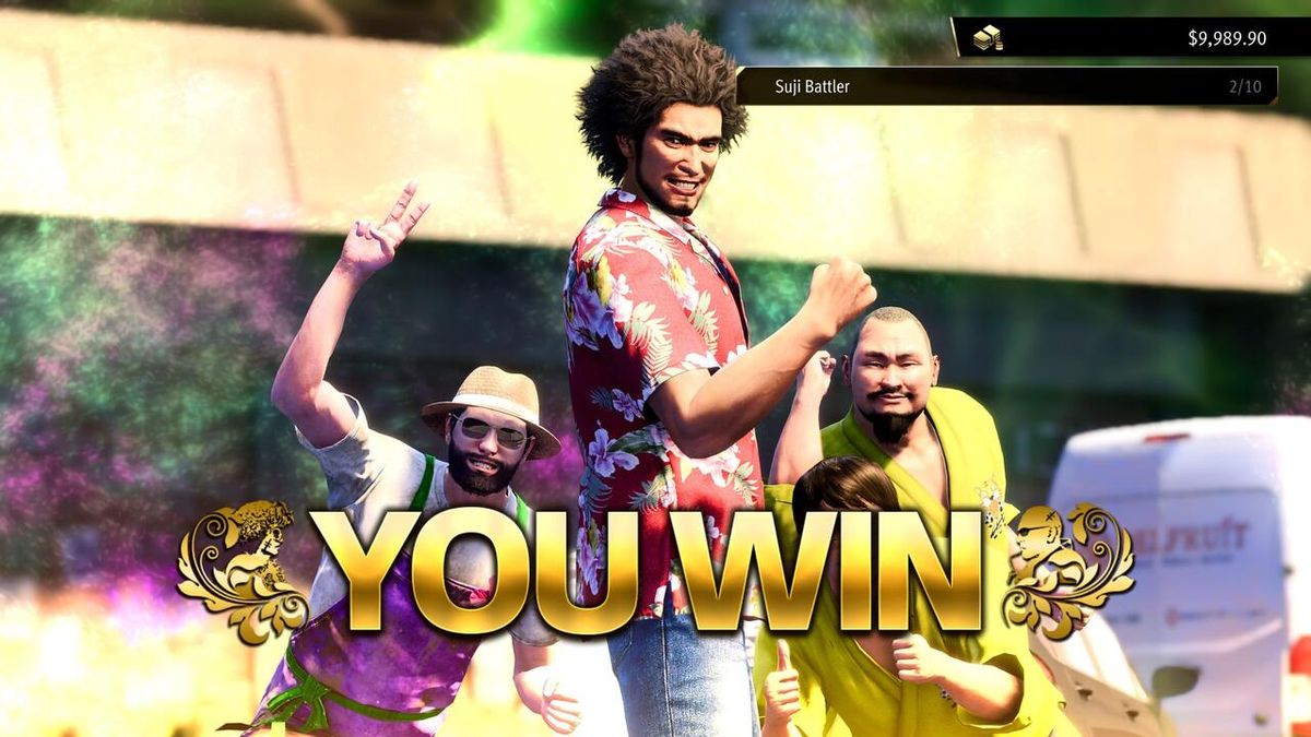 Like a Dragon: Infinite Wealth review — An utterly insane amount of ...