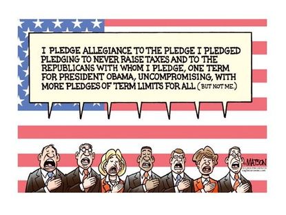 The GOP honor system