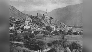 Edward Whymper's photographs of the Matterhorn 