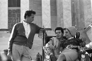 liz taylor richard burton eddie fisher