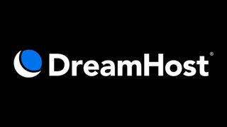 Logo of DreamHost, one of the best web hosting services