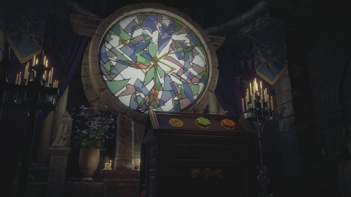 Resident Evil 4 Remake Church Puzzle Solution | PC Gamer