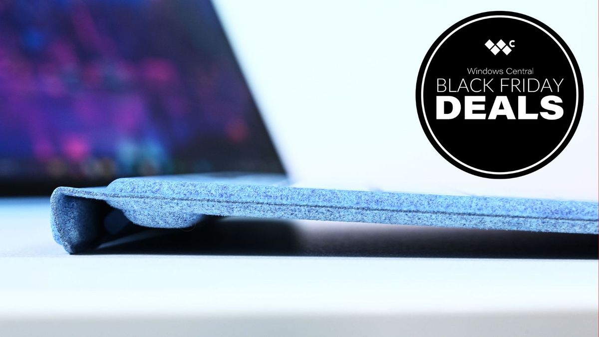 The Surface Pro Flex Keyboard is usually a splurge. Right now, it’s a steal. Save big on the best Surface Pro keyboard this Black Friday.