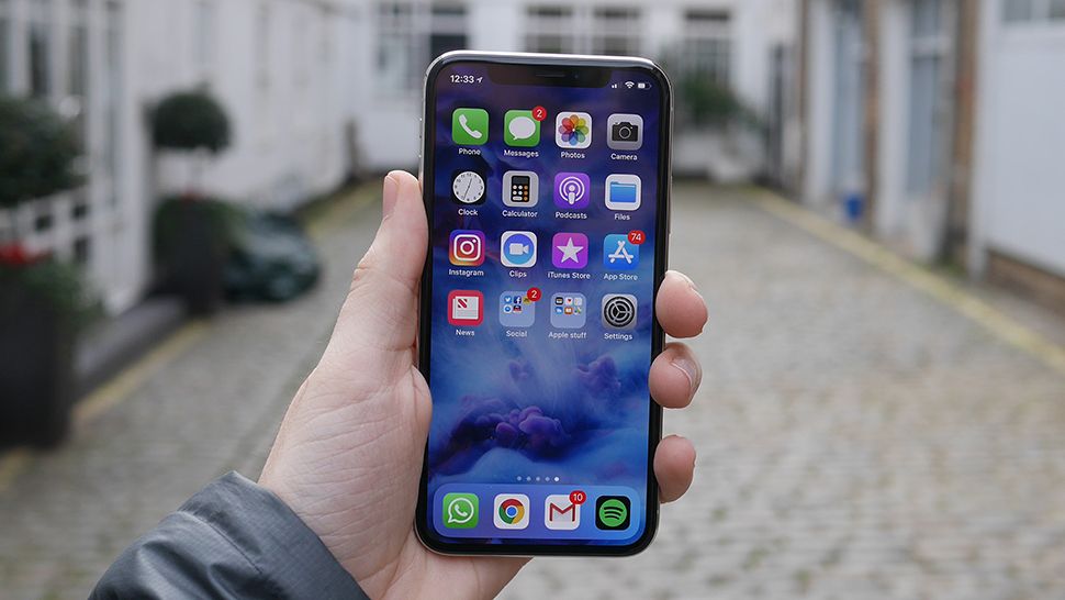 iPhone X review