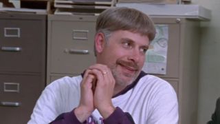 Christopher Guest as Corky St. Clair in Waiting For Guffman