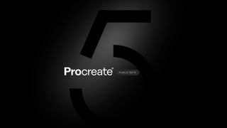 Procreate 5 beta