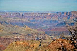 Grand Canyon arizona caves