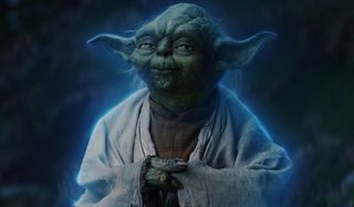 Yoda Star Wars: The Last Jedi