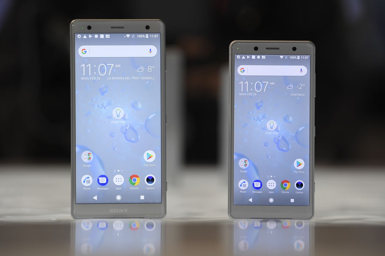 Sony Xperia