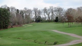 Bramshaw Golf Club Manor Course