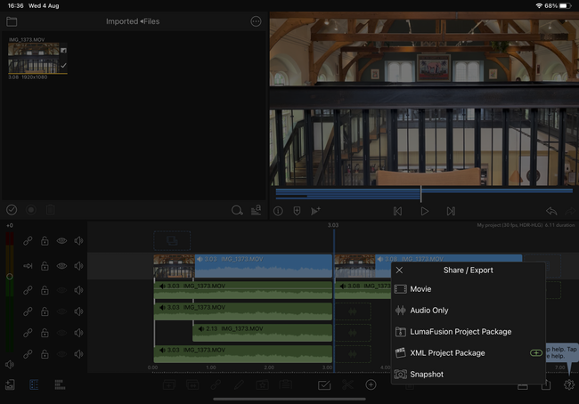 How To Use LumaFusion For IPad: Get To Grips With The Video Editing App ...