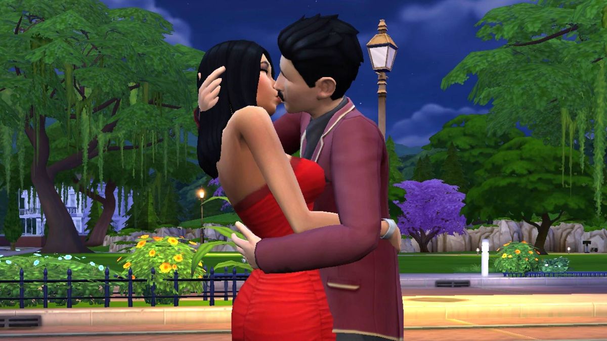 Sims 4 update introduces character Wants and it turns out they really