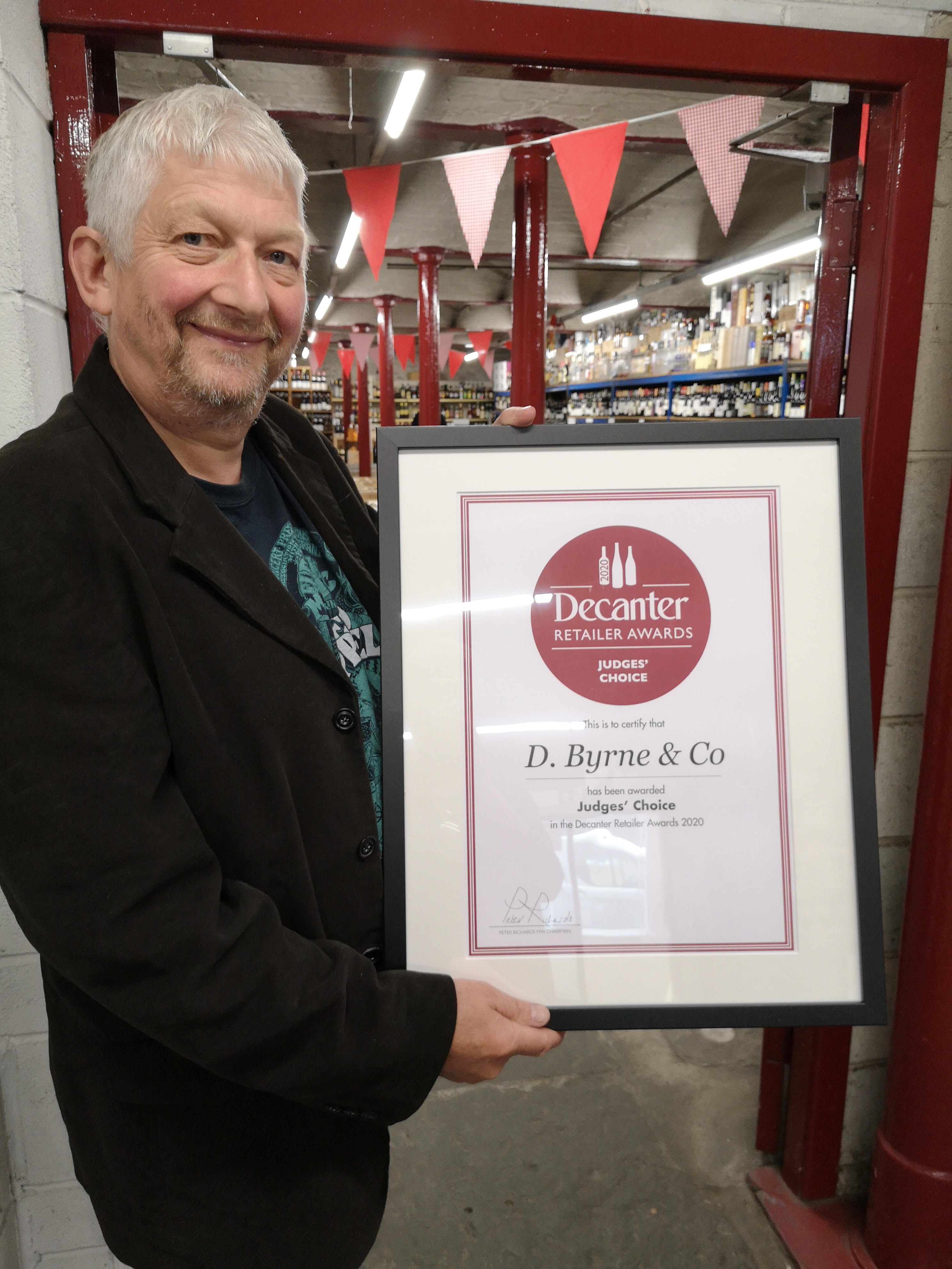 Judges&rsquo; Choice: D. Byrne & Co