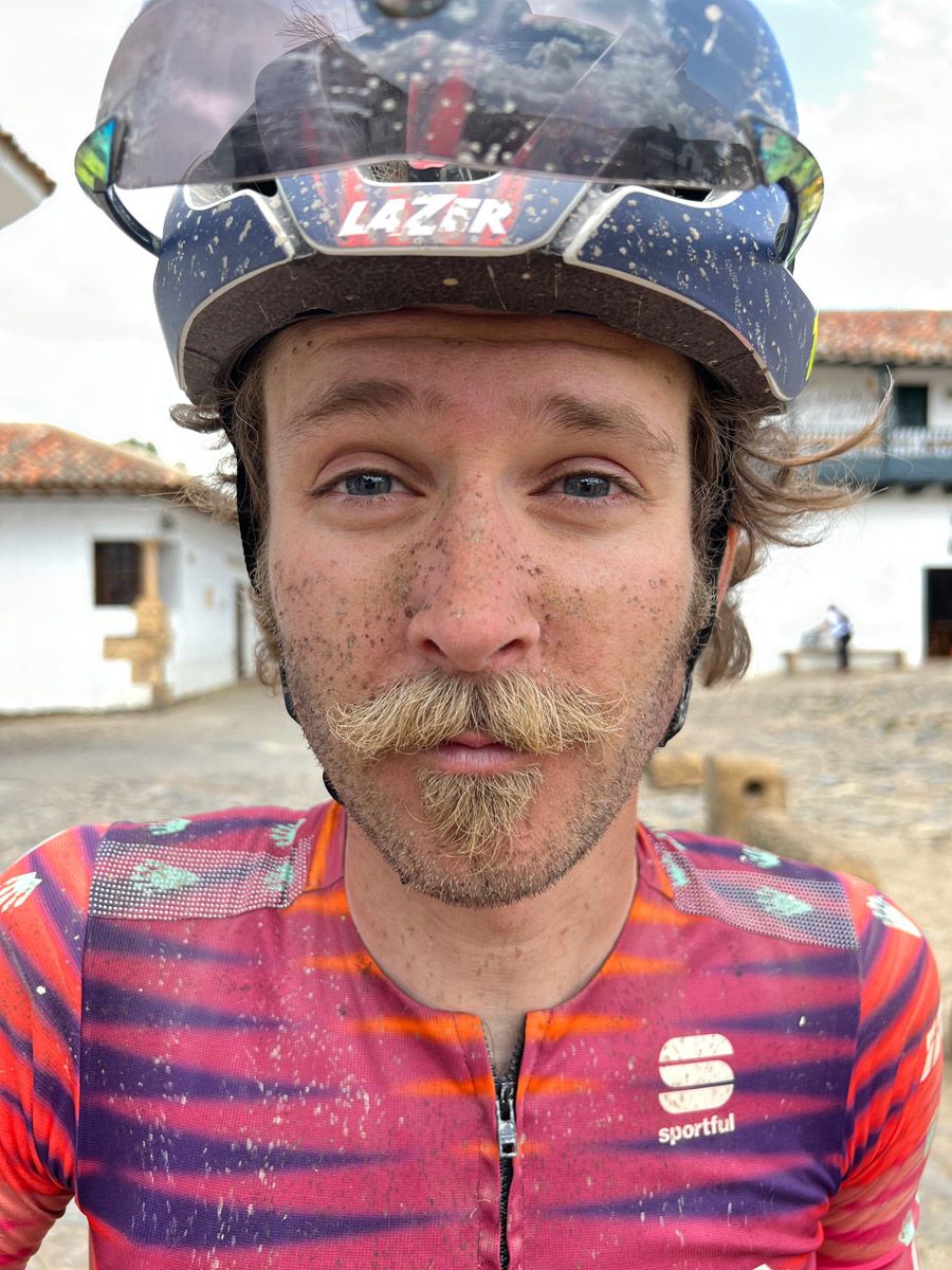 Transcordilleras gravel race 2021