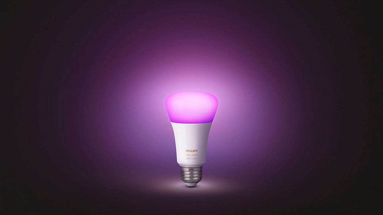 Philips Hue White and Color Ambiance