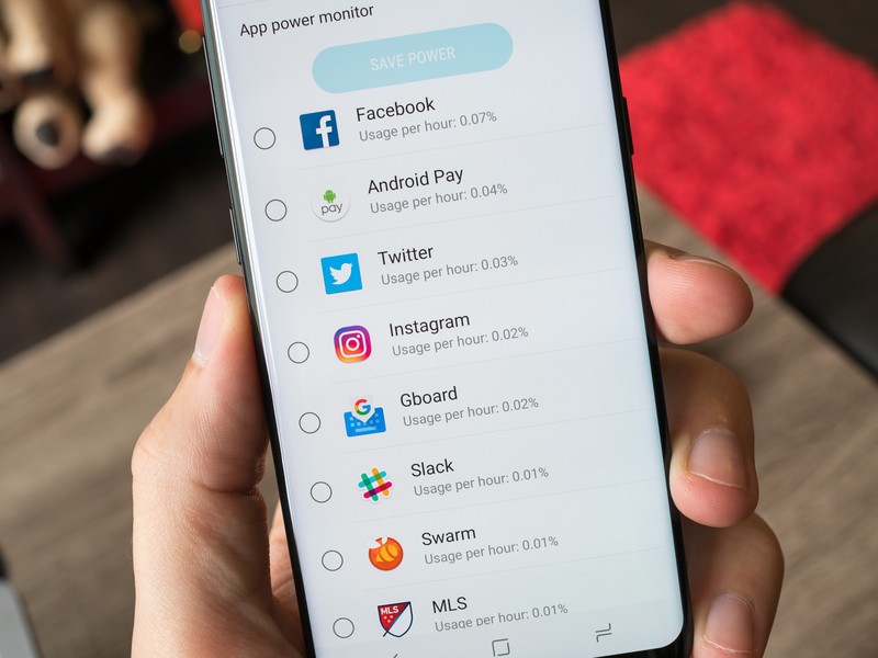 How To Fix Galaxy S8 Battery Life Problems | Android Central